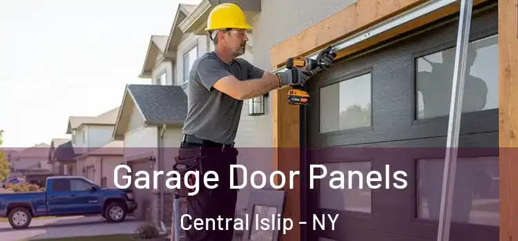  Garage Door Panels Central Islip - NY