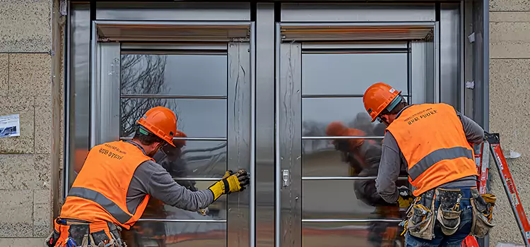 Commercial Door Repair Near Me in Central Islip, NY