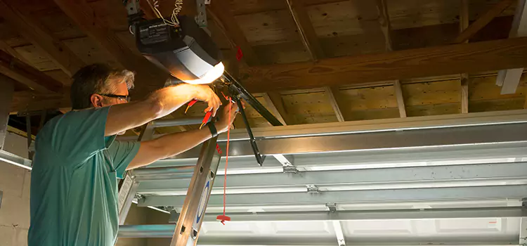 Garage Door Opener Sales and Installation Central Islip