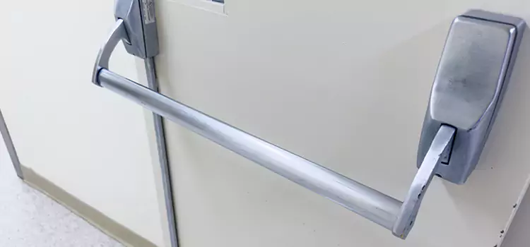 Panic Door Hardware Installation Central Islip