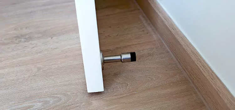 Magnetic Door Stop Integration Central Islip