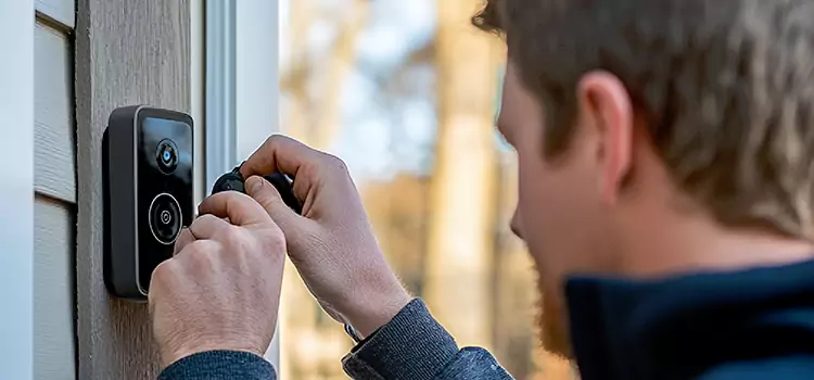 Blink Doorbell Installation Central Islip