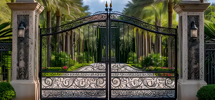 Sliding Driveway Gate Cost Central Islip