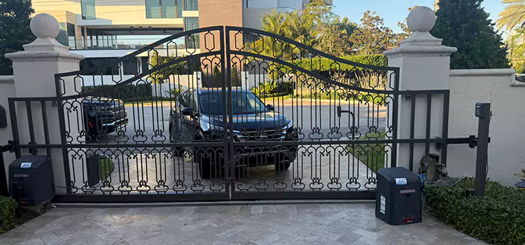 Driveway Gate Maintenance Central Islip