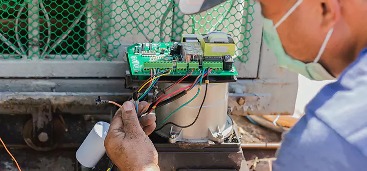 Sliding Gate Operator Repair Central Islip