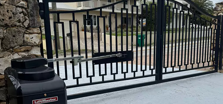 Electric Gate Motor Repairs Central Islip