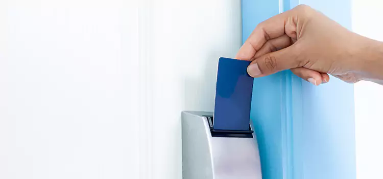 Access Control System Integration Central Islip