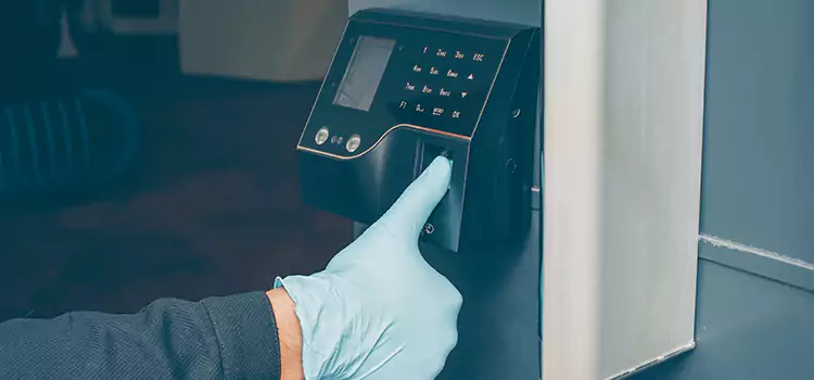 Residential Fingerprint Locks Central Islip
