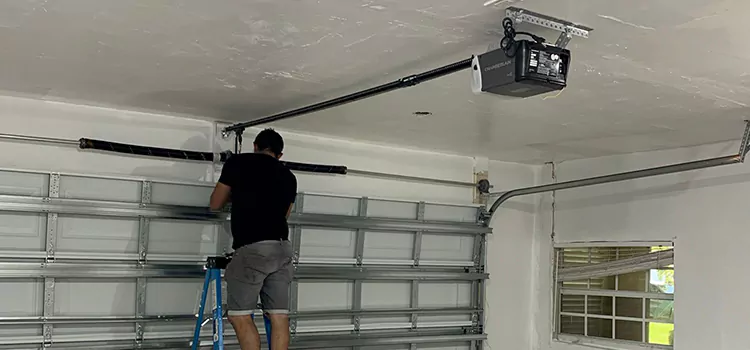 Garage Door Opener Repair Near Me in Central Islip, NY