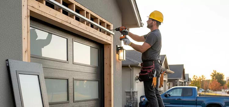 Your Trusted Garage Door Specialists in Central Islip