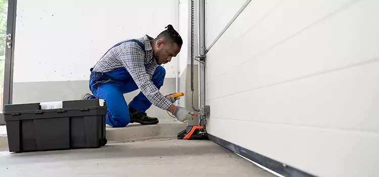 Fix Garage Door Sensor Wires Central Islip