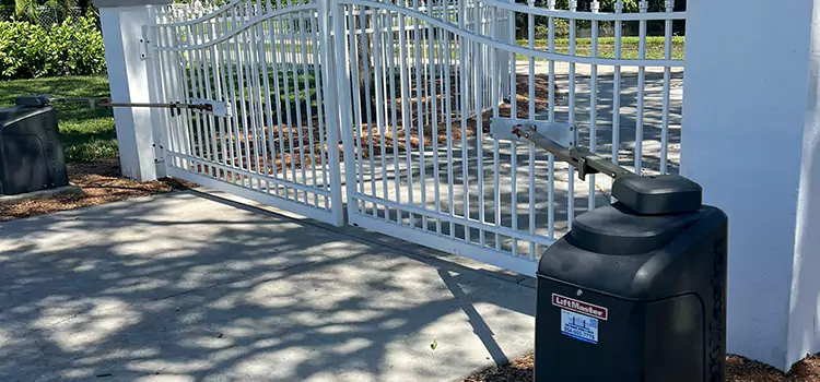 Automatic Gate Opener Repair Central Islip