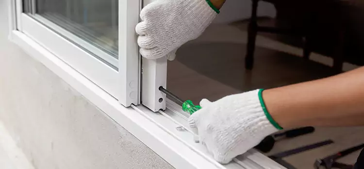 Sliding Glass Door Lock Repair Central Islip