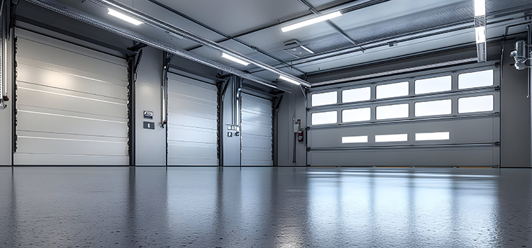 Sectional Industrial Doors Central Islip