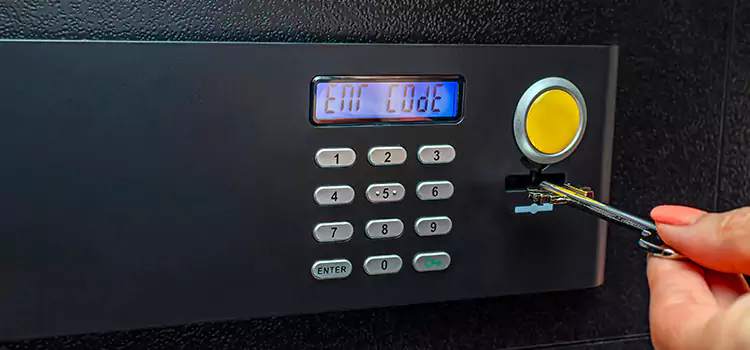 Electronic Keypad Deadbolt Installation Central Islip