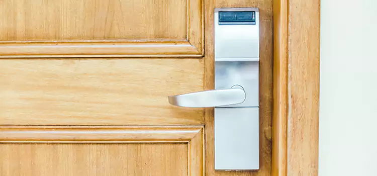 Electromagnetic Door Lock Installation Central Islip