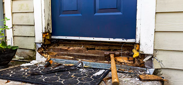 New Exterior Door Installation Central Islip