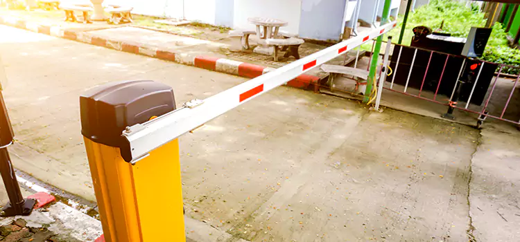 Automatic Parking Gate Installation Central Islip