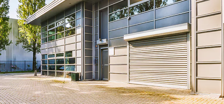 Electric Roller Garage Doors Central Islip