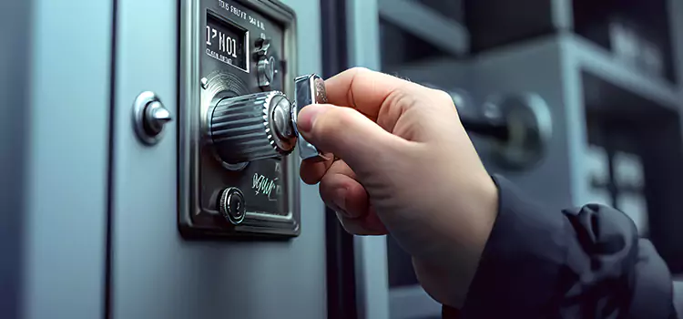 Locksmith Cost to Open Safe Central Islip
