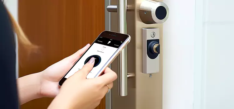 Keypad Door Lock Installation Central Islip