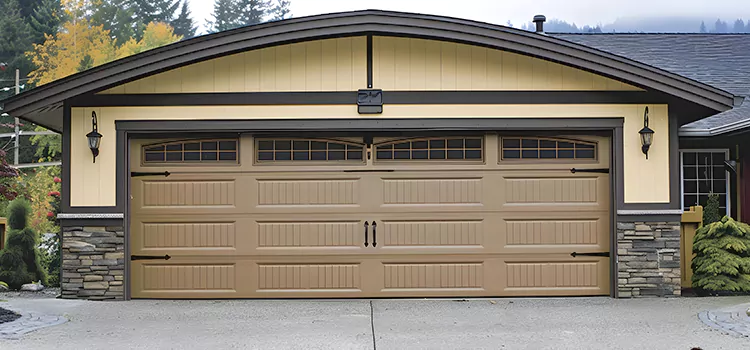 Residential Vinyl Roll Up Doors Central Islip