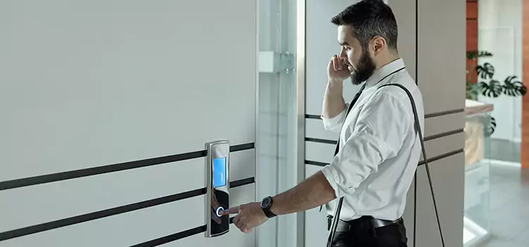 Cloud Based Access Control Central Islip