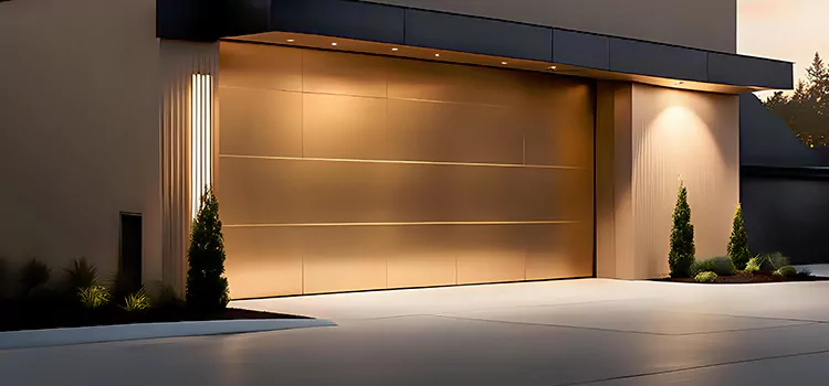Aluminum Garage Door Installation Central Islip