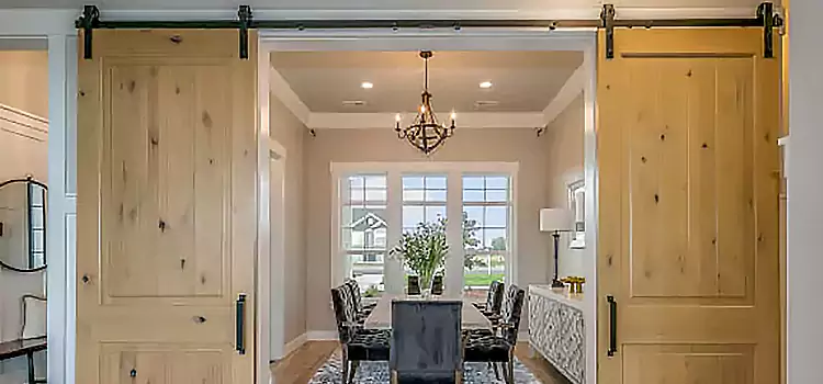 Barn Door Assembly Central Islip