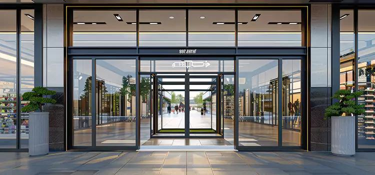 Commercial Door Service in Central Islip, NY