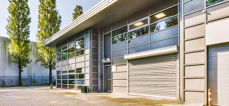 Commercial Garage Door Installation Central Islip