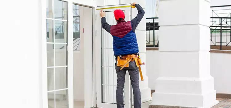Water Damage Door Frame Repair Central Islip