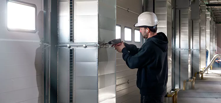 Prompt and Professional Garage Door Service in Central Islip, New York