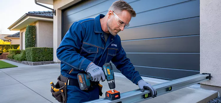 Why Choose Us for Garage Door Off Track Services in Central Islip, New York?
