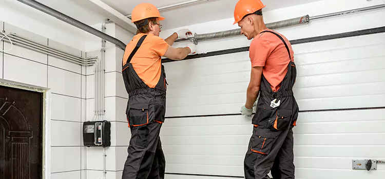 Garage Door Spring Repair Cost Central Islip