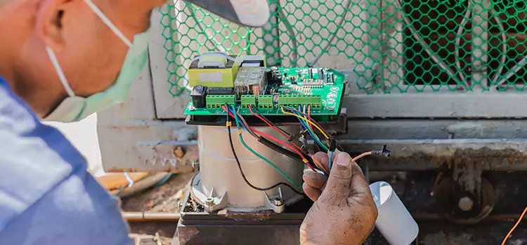 Electric Gate Motor Replacement in Central Islip, NY