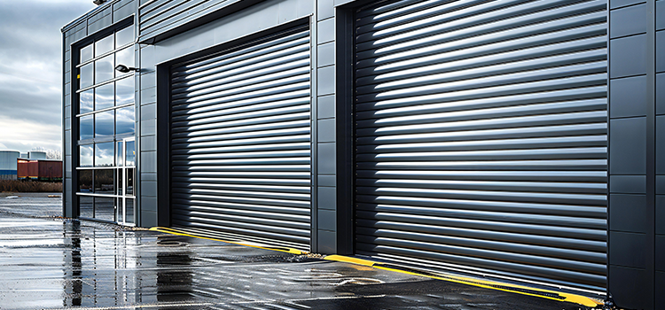 Emergency Industrial Garage Door Service Central Islip