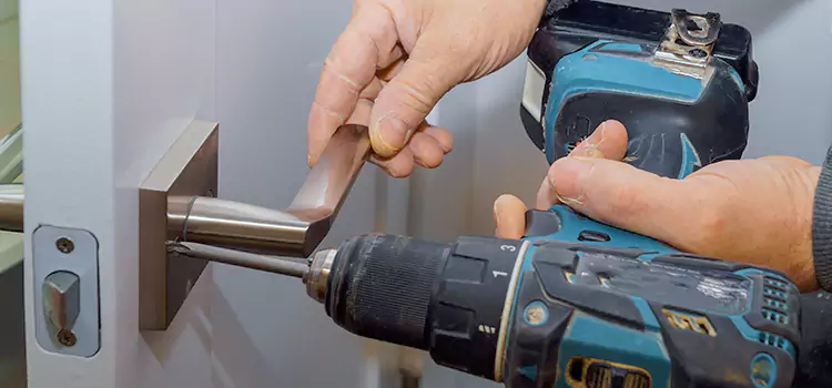 Security Door Lock Installation Central Islip