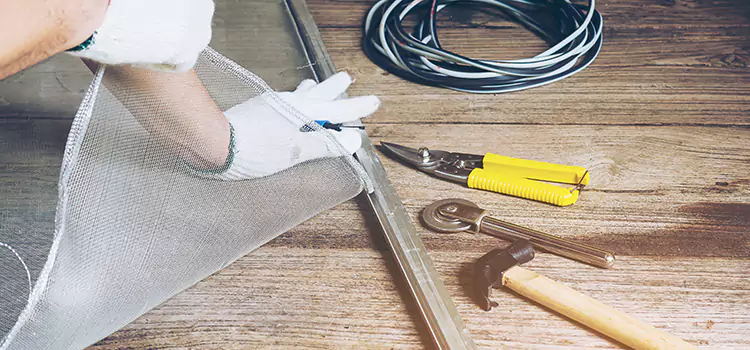 Security Screen Door Repairs Central Islip