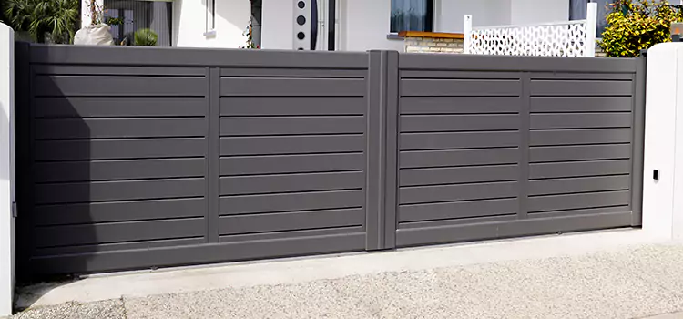 Automatic Gate Fence Central Islip