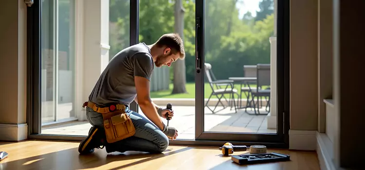 Patio Door Installation Experts in Central Islip, NY
