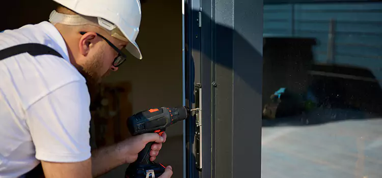 Aluminium Sliding Door Lock Fitting Central Islip
