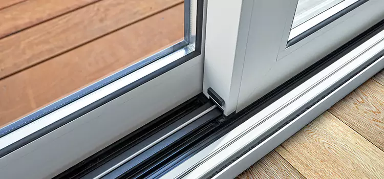 Why Your Sliding Door Keeps Getting Stuck in Central Islip, NY?