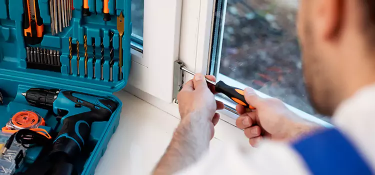 Sliding Glass Door Track Repair in Central Islip, NY