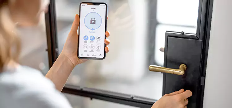 Fingerprint Door Lock Installation Central Islip