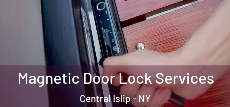  Magnetic Door Lock Services Central Islip - NY